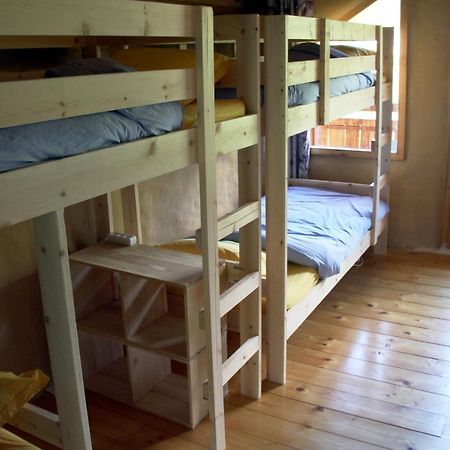 Bed and Breakfast La Paille Pelvoux Exterior foto