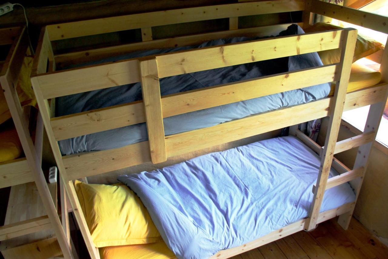 Bed and Breakfast La Paille Pelvoux Exterior foto