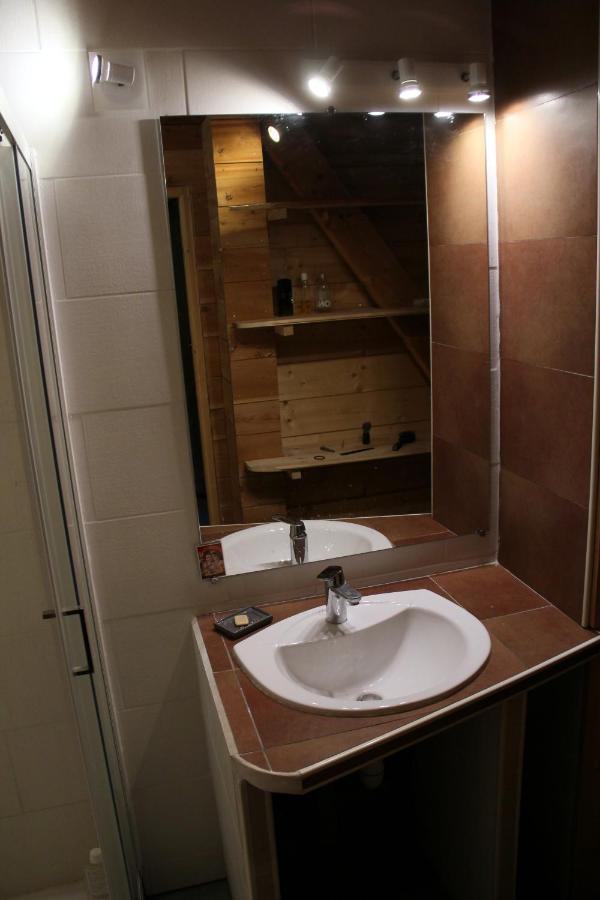 Bed and Breakfast La Paille Pelvoux Exterior foto